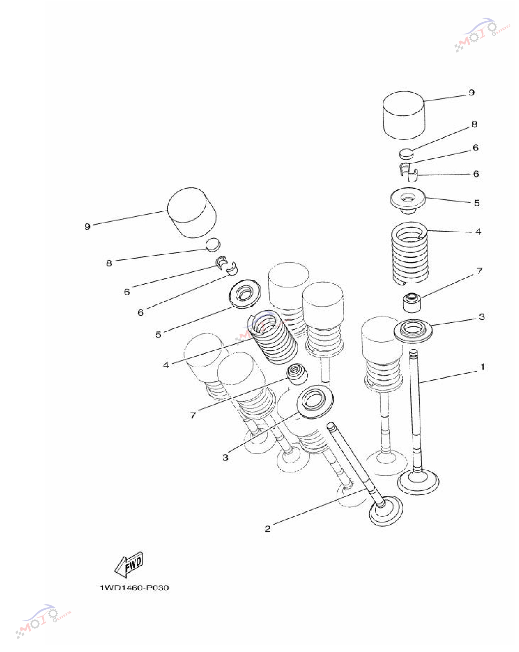 Engine Diagram
